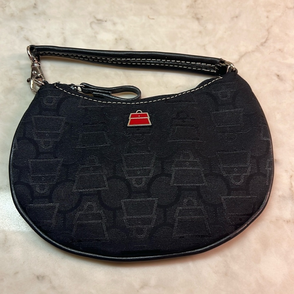 Kathy Van Zeeland Mini Bag